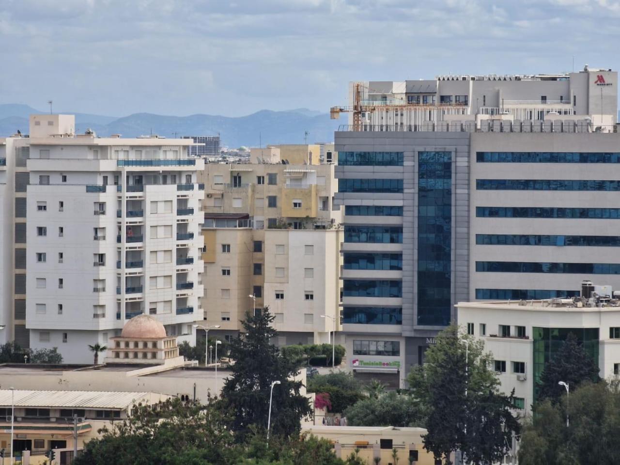 Diar Tunis Carthage II Appartement Ariana Buitenkant foto