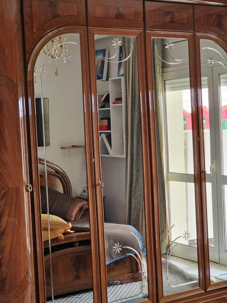 Diar Tunis Carthage II Appartement Ariana Buitenkant foto
