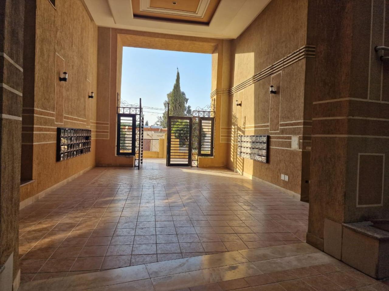 Diar Tunis Carthage II Appartement Ariana Buitenkant foto