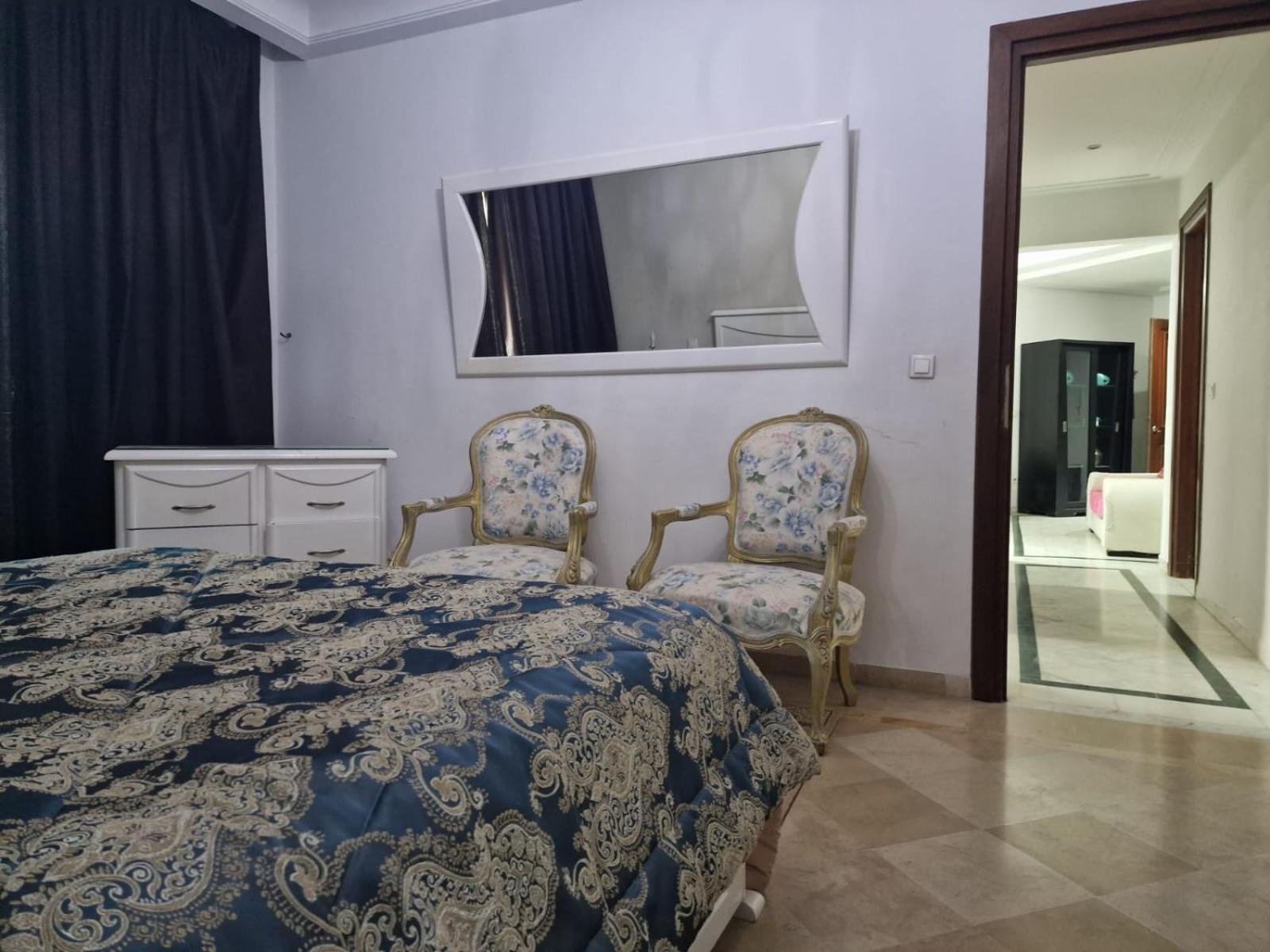 Diar Tunis Carthage II Appartement Ariana Buitenkant foto