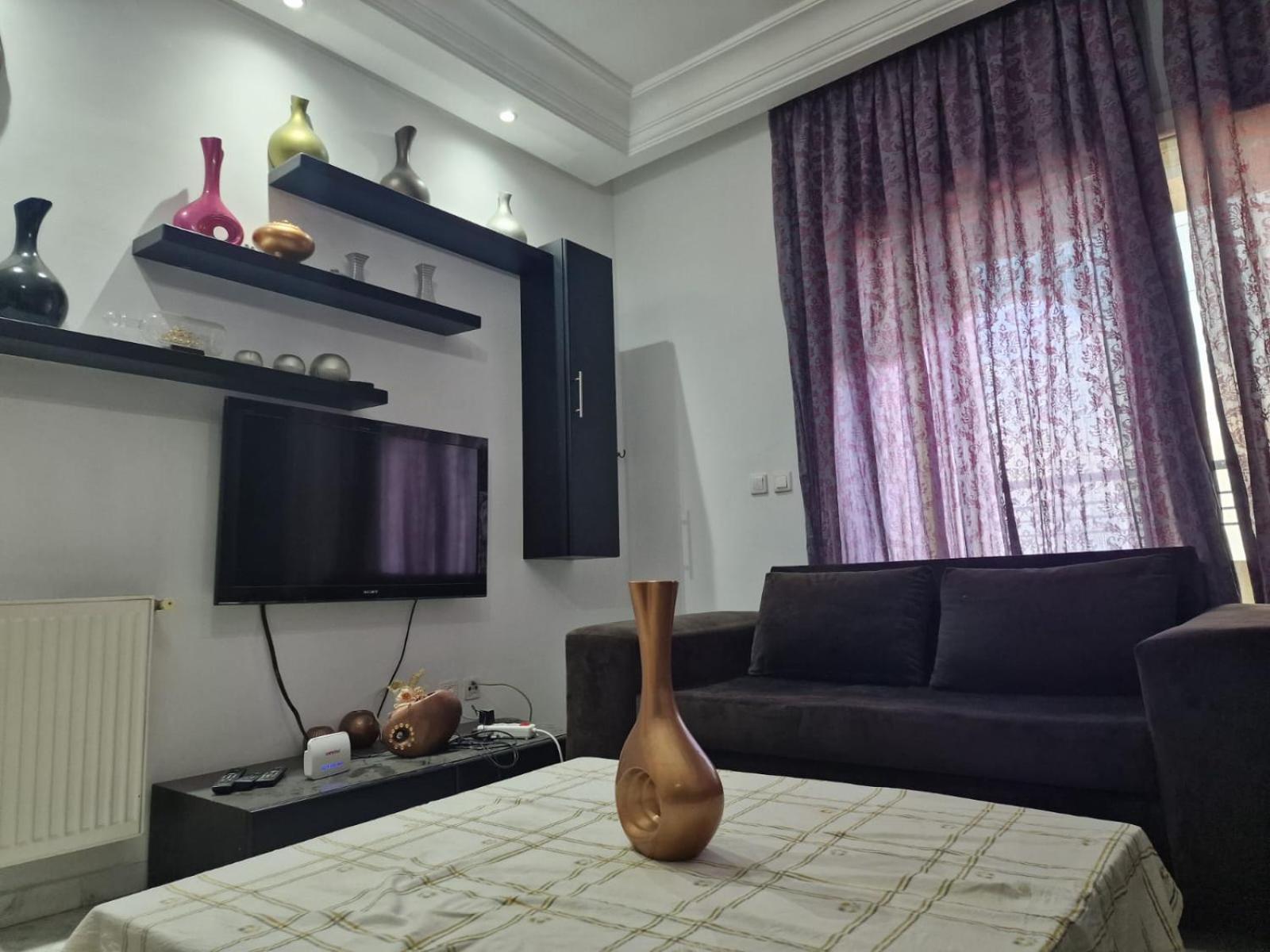 Diar Tunis Carthage II Appartement Ariana Buitenkant foto