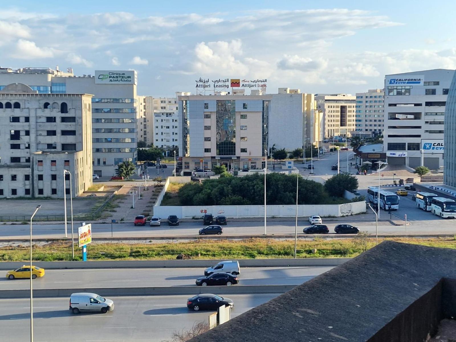 Diar Tunis Carthage II Appartement Ariana Buitenkant foto
